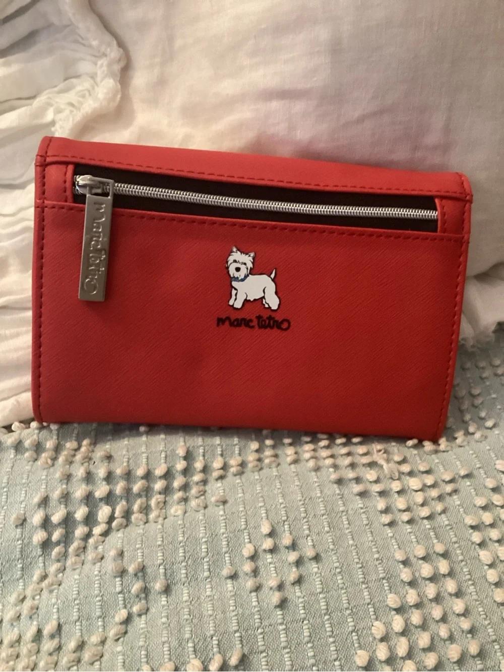 Marc Tetro Whimsical Wallet